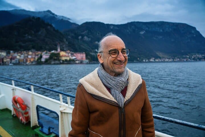 Small-Group Lake Como Experience with boat and van, from Milan