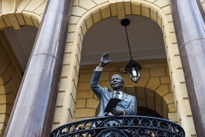 Cape Town Art, Culture & History Walking Tour