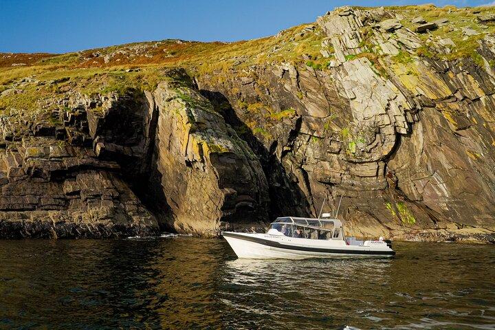 Skellig Michael : AquaTerraで究極のスケリグ・コーストツアー