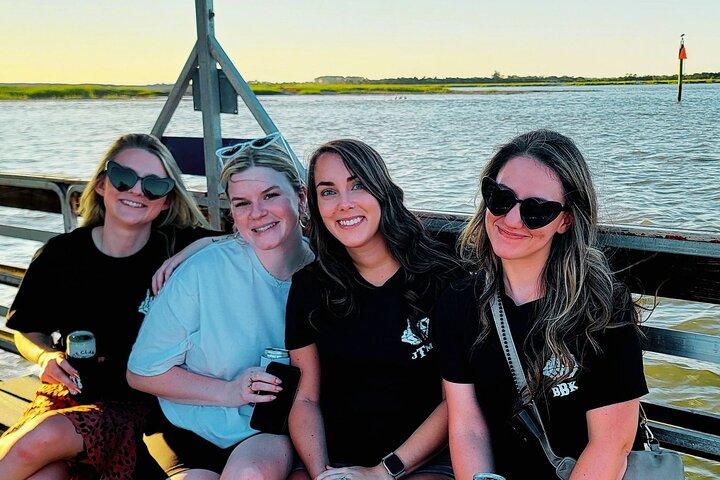 Tybee Island Sunset Tiki Cruise