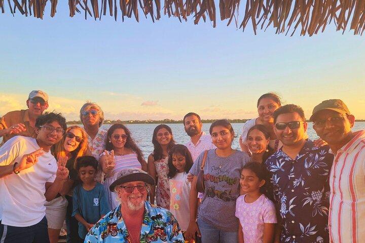 Tybee Island Sunset Tiki Cruise