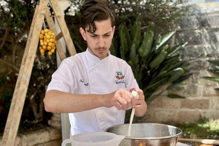 ポリニャーノ・ア・マーレ・モッツァレッラ イタリアの伝統の味を体験