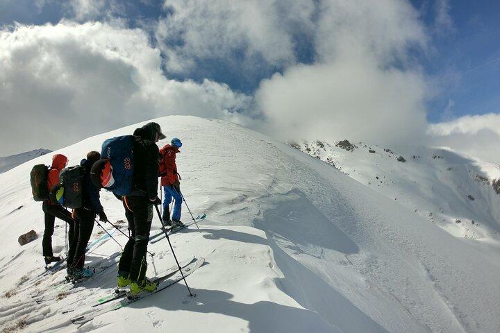 Meerdaagse Ski Touring Trip in Macedonië