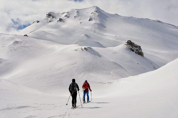 Meerdaagse Ski Touring Trip in Macedonië