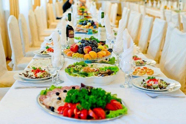 Bosphorus Dinner Cruise With Transportation