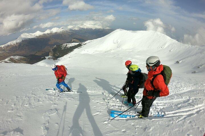 Meerdaagse Ski Touring Trip in Macedonië