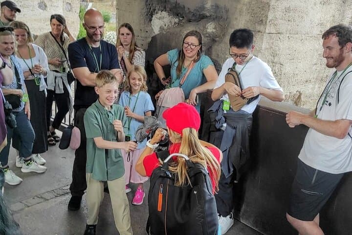Colosseum Tour with a Licenced Guide