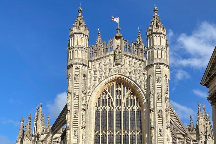 Romani, Reali e Regency Bath Tour Autoguidato con App