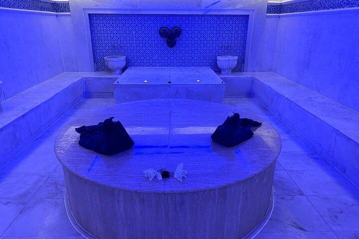 Bagno turco di lusso e massaggi a Sharm