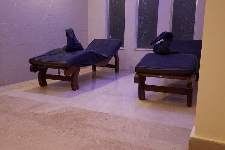 Bagno turco di lusso e massaggi a Sharm