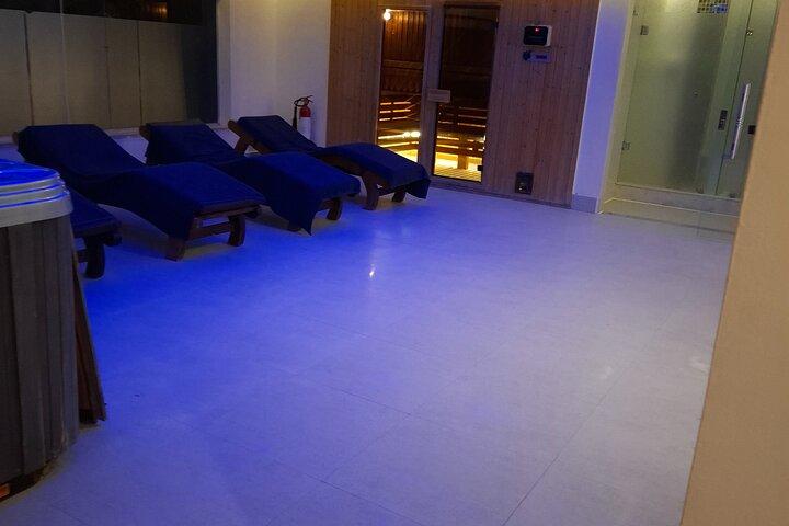 Bagno turco di lusso e massaggi a Sharm