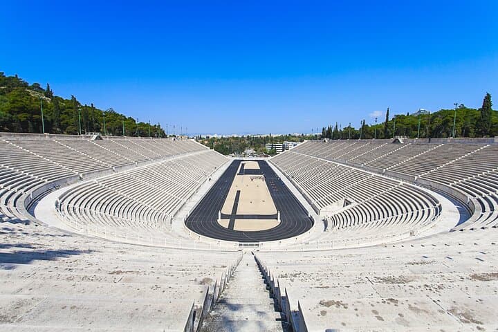 Athens Half Day 5 Hours Private Tour