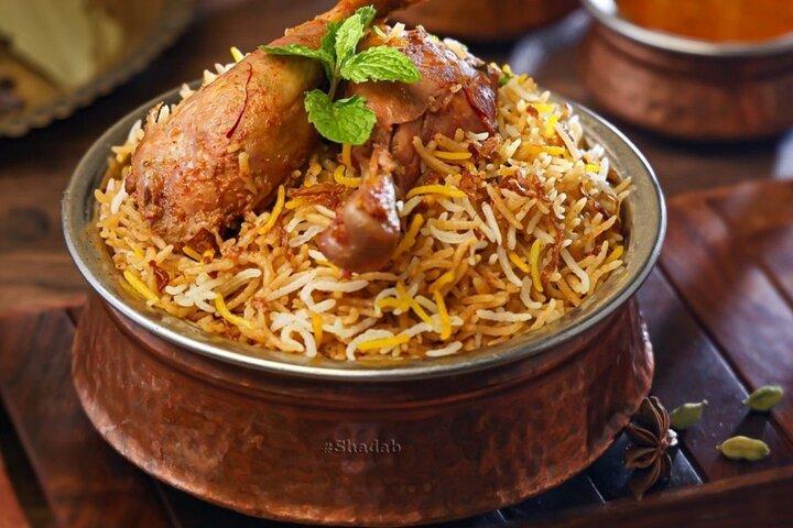 Hyderabad Street Food Experience con un experto local