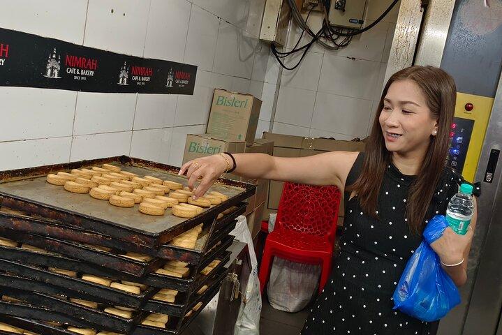 Hyderabad Street Food Experience con Esperto Locale
