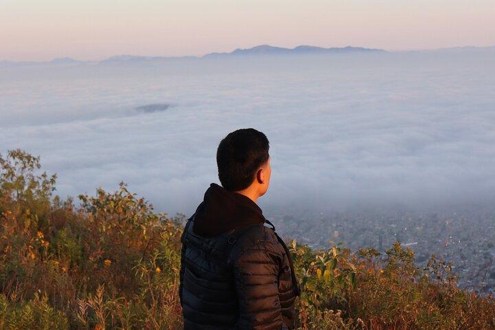 Scenic Cable Car Ride to the City’s Hidden Volcano