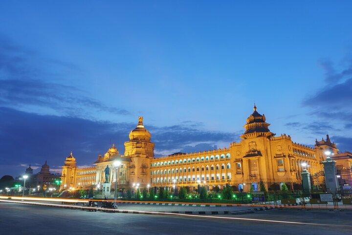 バンガロール空港(BLR)バンガロール市内/ホテルへのプライベート送迎