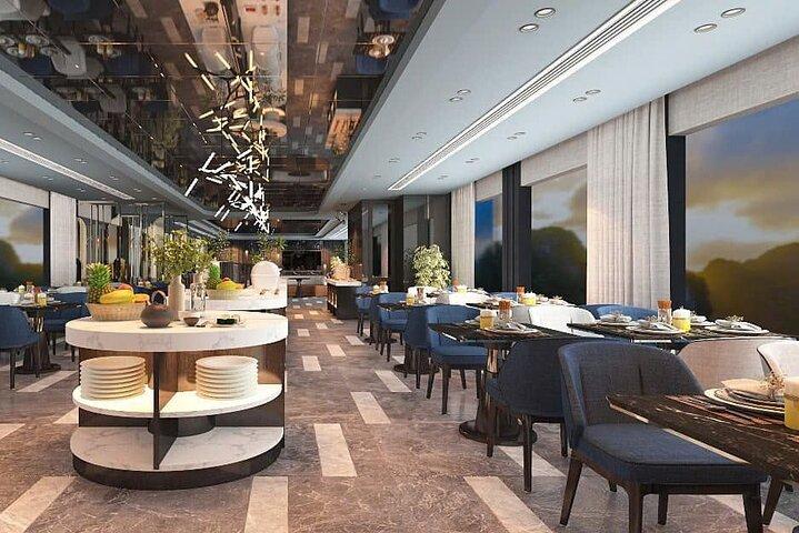 Crociera di lusso a 5 stelle Taliya da Hanoi a Ha Long e Lan Ha Bay