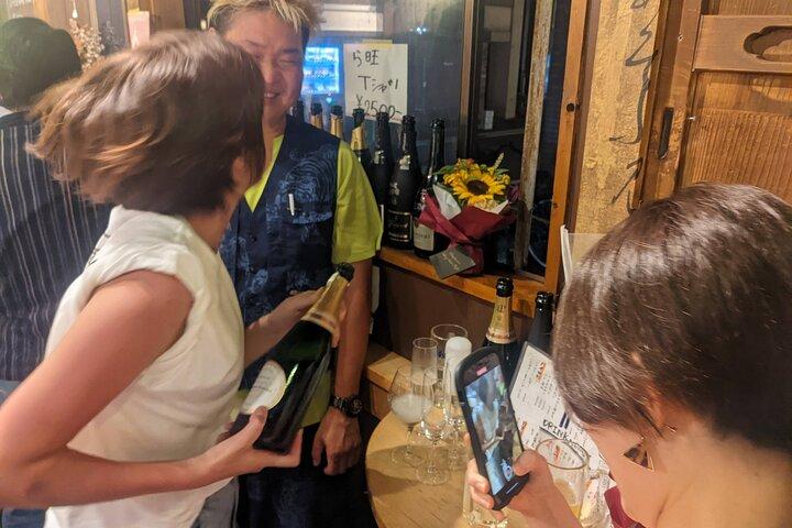 横浜の野毛の居酒屋巡りを深掘り