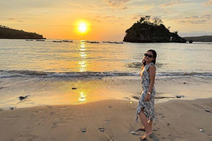 Nusa Penida Full Day Tour West Island / snorkling til 4 sted