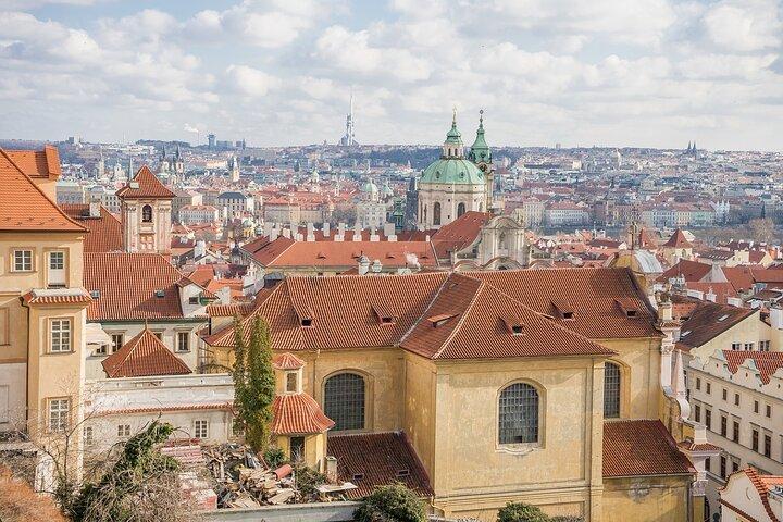 Prague Walking Tour: Explore Top Sights & Hidden Gems