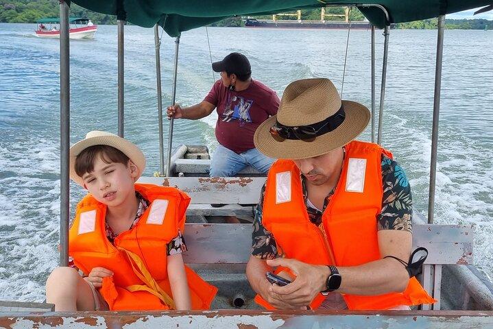 Private Panama Canal Ocean til Ocean eventyr