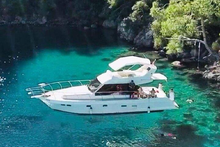 Private Boat Hire in Fethiye