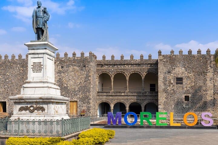 Taxco and Cuernavaca Tour from CDMX