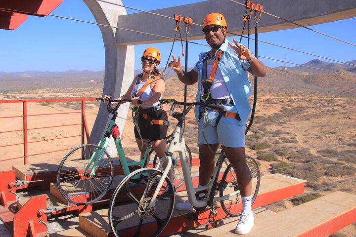 UTV Adventure with Free Camel Ride and Sky Bikes