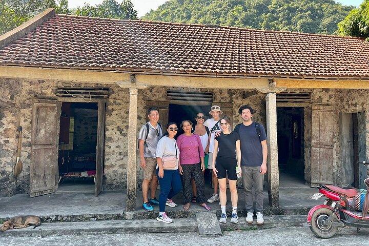 Tour Privado Explora Tam Coc, Cueva Mua, Bich Dong desde Hanoi