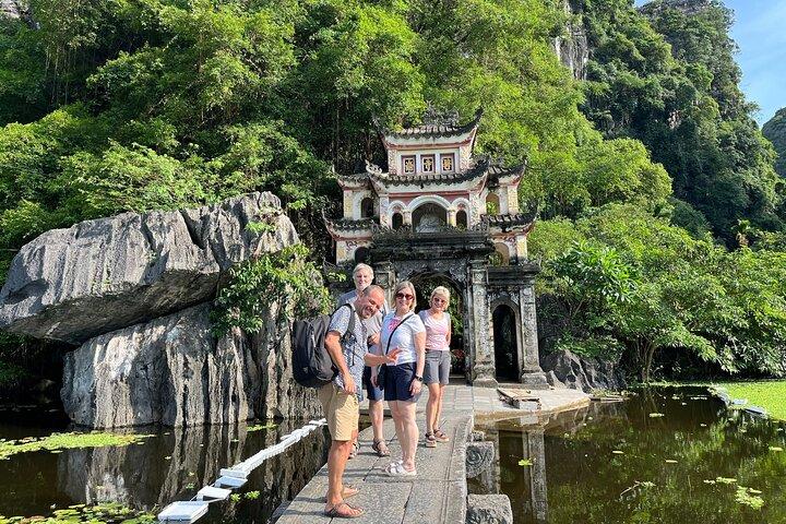 Tour Privado Explora Tam Coc, Cueva Mua, Bich Dong desde Hanoi