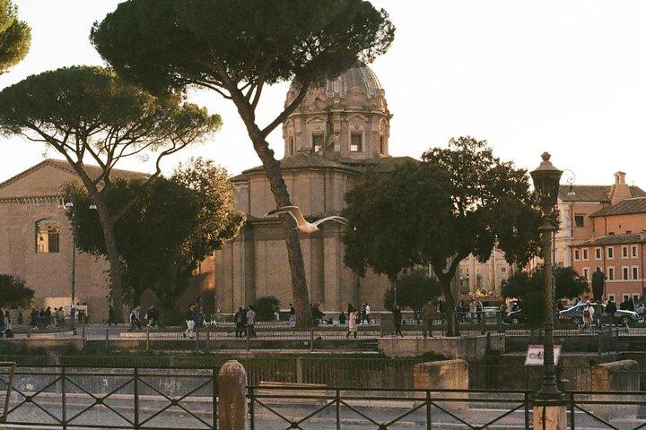 Civitavecchia Full-Day Rome Highlights avec Tour Leader