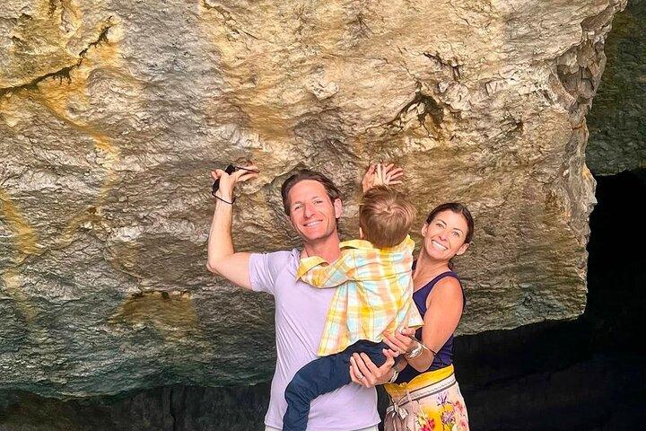 Private Capri Full Day Tour with a Protagon 25ft