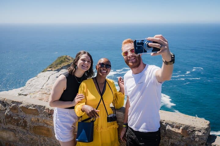 Full Day Cape Point Sightseeing Tour