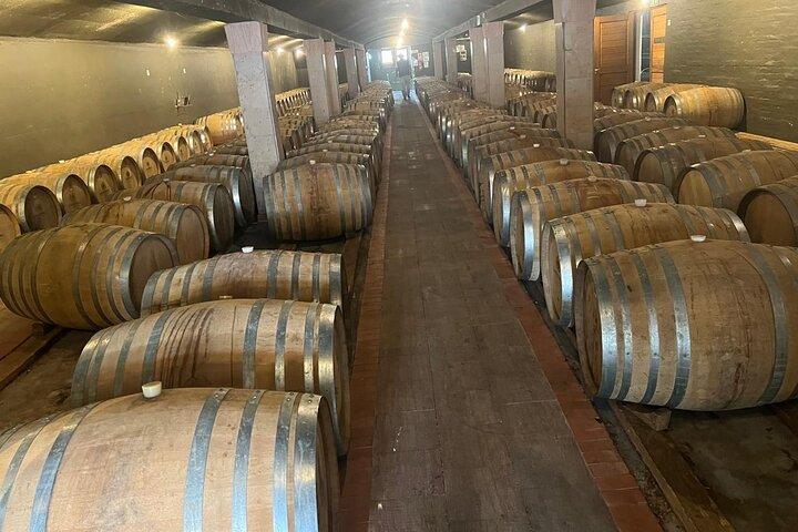 Découvrez Stellenbosch et Franschhoek Wine Tour