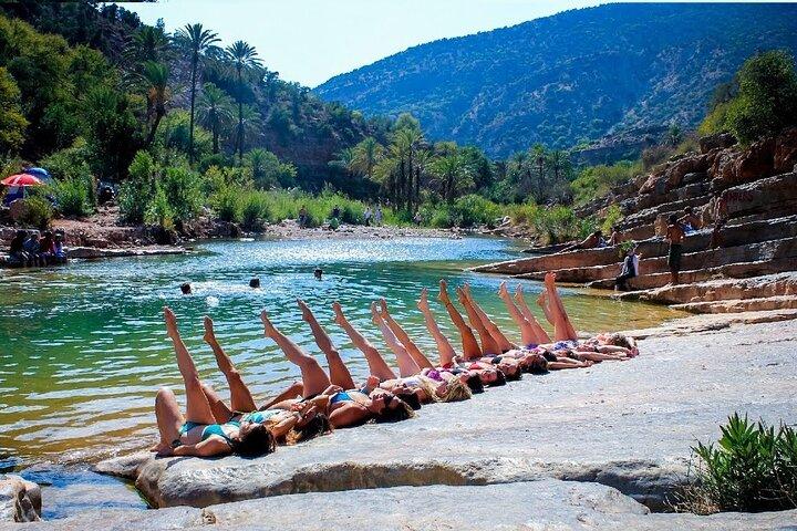 Paradise Valley Tour da Agadir e Taghazout