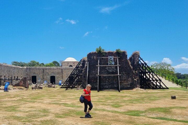 Afro-koloniale historie af Colon Panama Private Tour