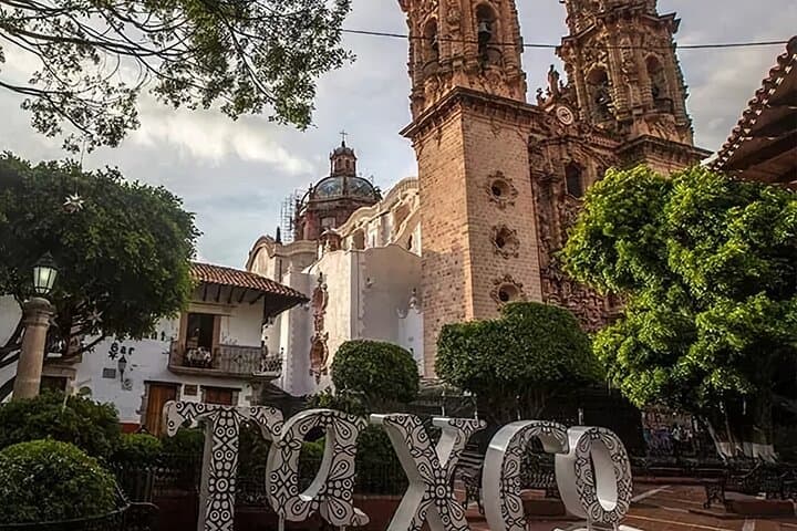 Taxco and Cuernavaca Tour from CDMX