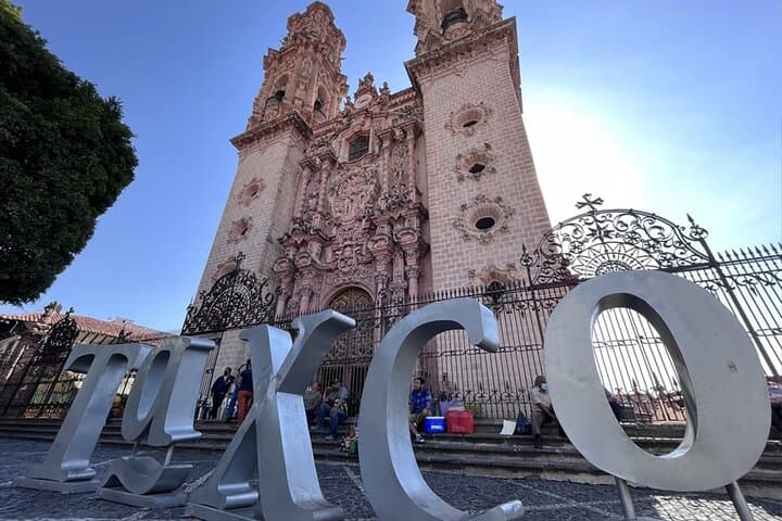 Taxco and Cuernavaca Tour from CDMX