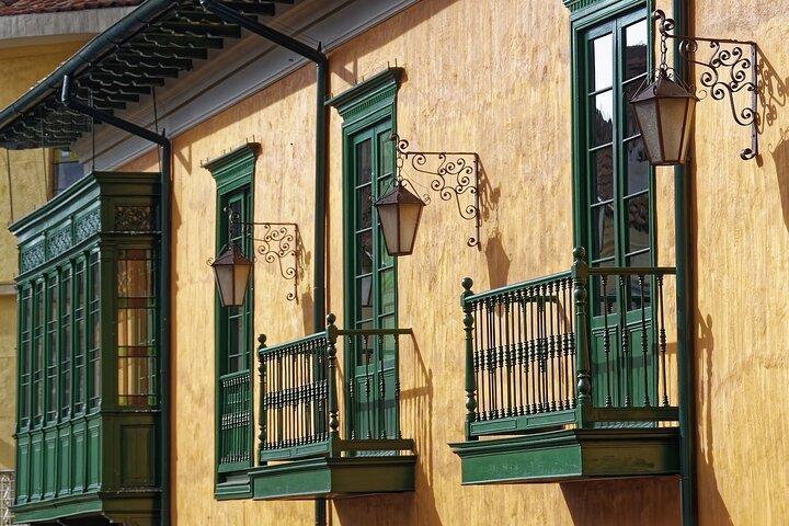 Tour a piedi di Bogotà : Esplora i principali luoghi d'interesse e le gemme nascoste