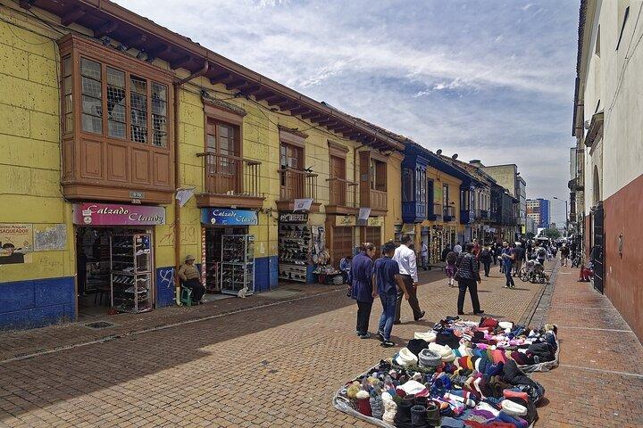Tour a piedi di Bogotà : Esplora i principali luoghi d'interesse e le gemme nascoste