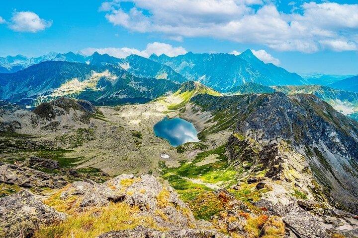 Hoteller i nærheden af Zakopane Tatra Mountains and Thermal Baths Tour