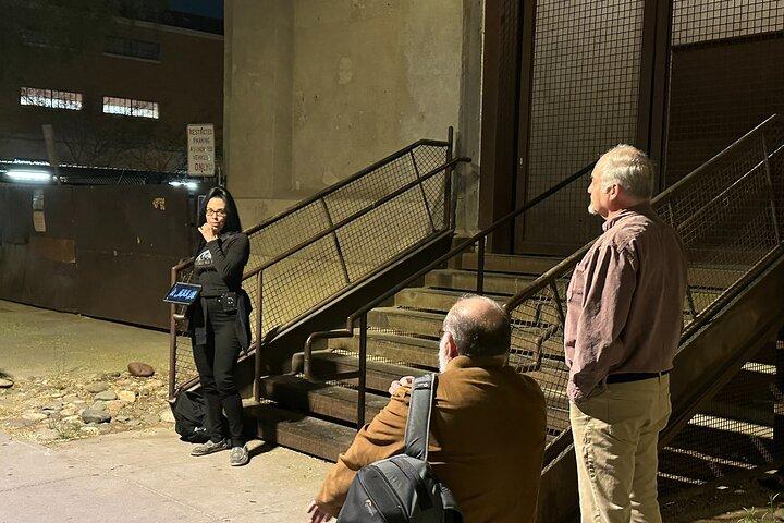Phoenix Ghost Tour: Haunted Jails, Rails & Grave Tales
