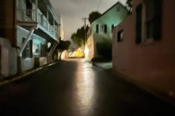 Haunted Walking Tour Gamla St Augustine South End