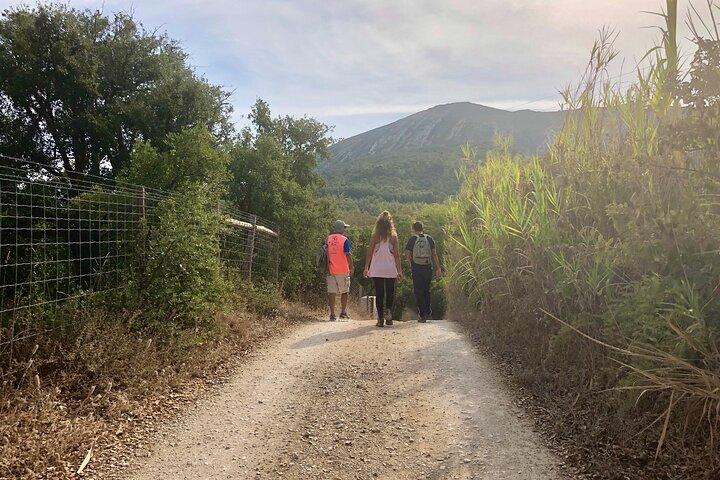 Private Hiking Adventure at Arrábida Mountain