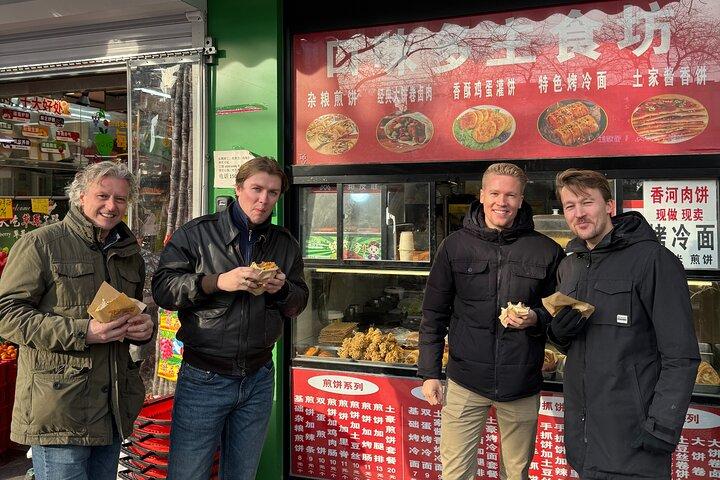Street Food Discovery mit dem Fahrrad