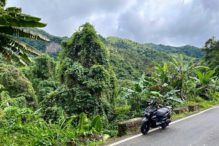 Scooterverhuur San Juan Puerto Rico