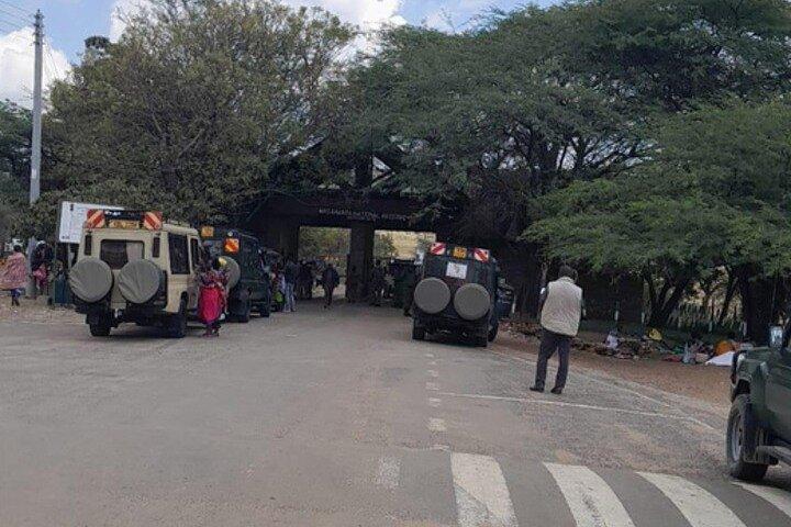 Excursão Maasai Mara Safari de Nairobi