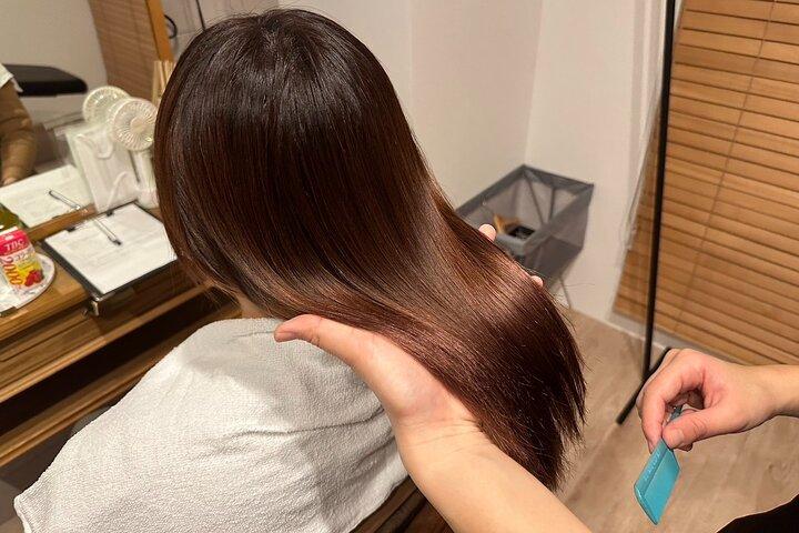 東京ヘッドスパ&スカルプマッサージ:日本初のヘッド温泉儀式
