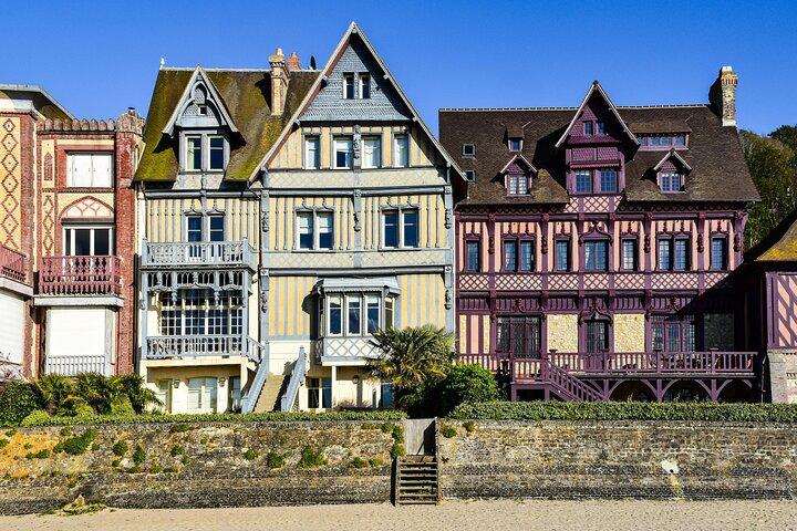 Private Exkursion nach Honfleur und Deauville vom Hafen Le Havre