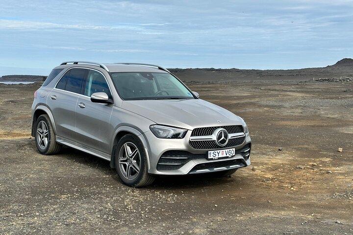 Reykjanes Explorer: Lufthavnstransfer med sightseeing eventyr